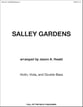 Salley Gardens P.O.D. cover